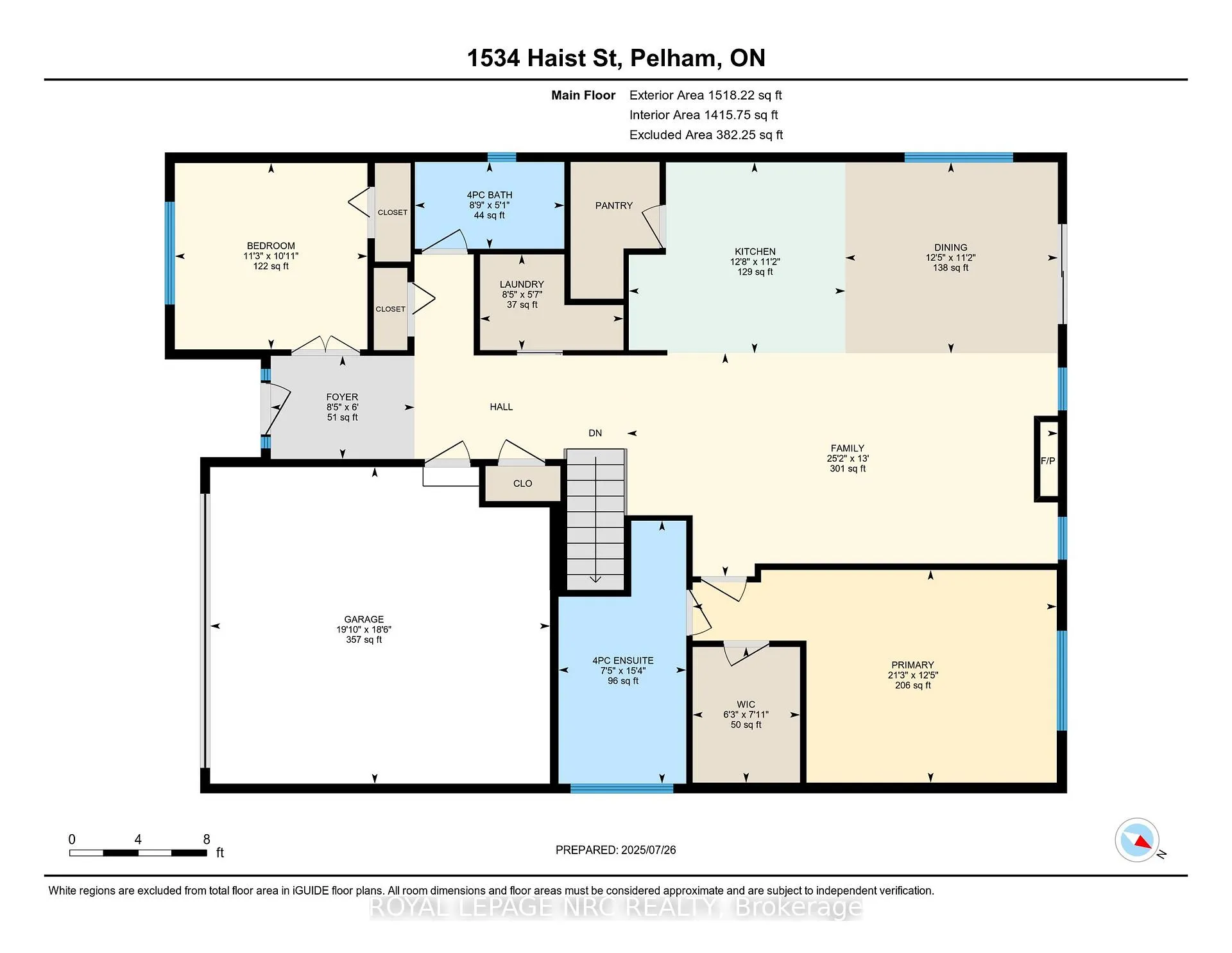 Photo 44 of 1534 Haist Street, Pelham, Fonthill — HOMEH