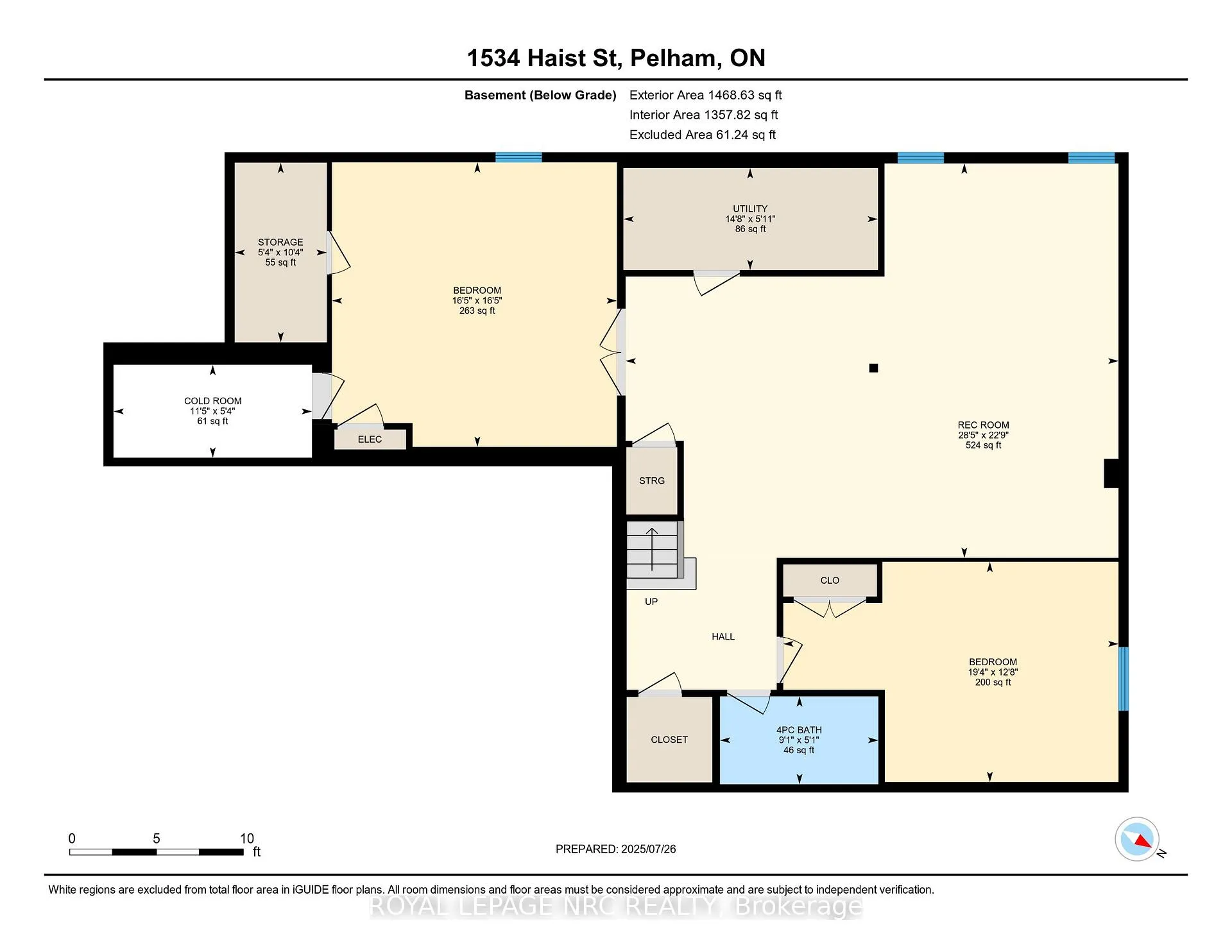 Photo 45 of 1534 Haist Street, Pelham, Fonthill — HOMEH