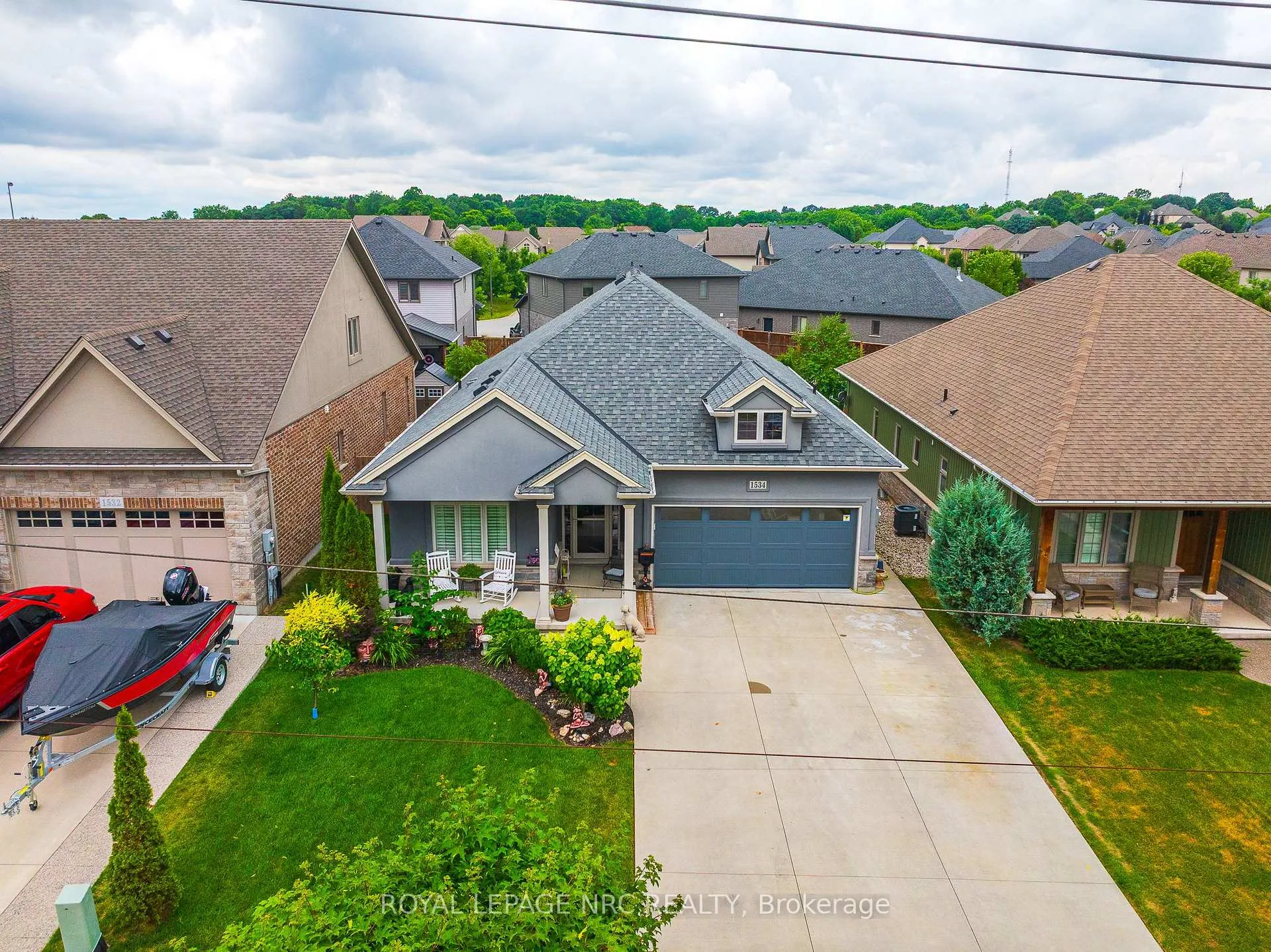 Photo 46 of 1534 Haist Street, Pelham, Fonthill — HOMEH