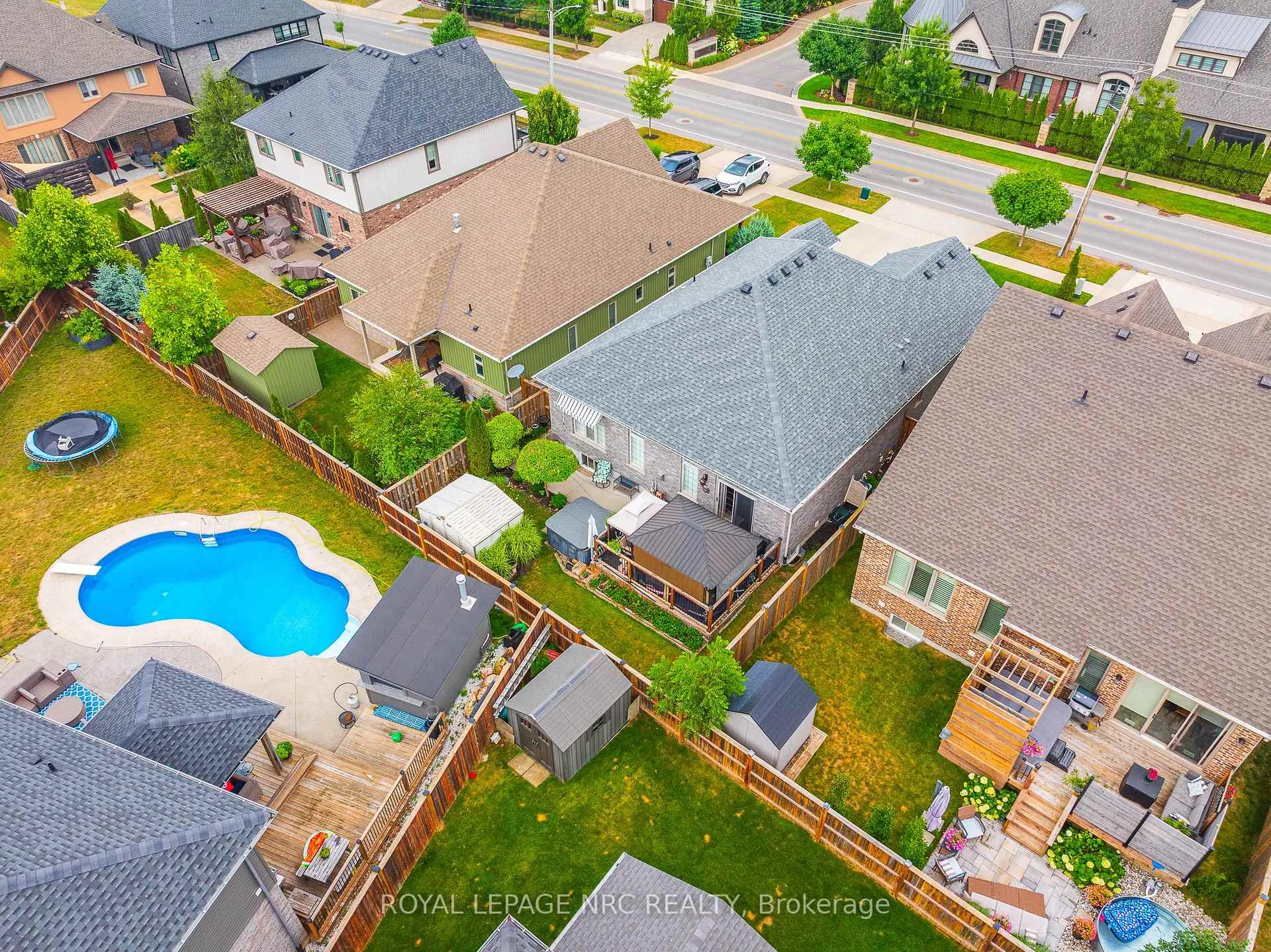 Photo 48 of 1534 Haist Street, Pelham, Fonthill — HOMEH