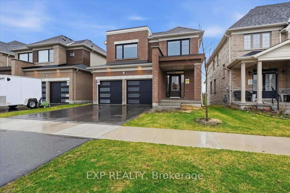 Front of 448 Trevor Street