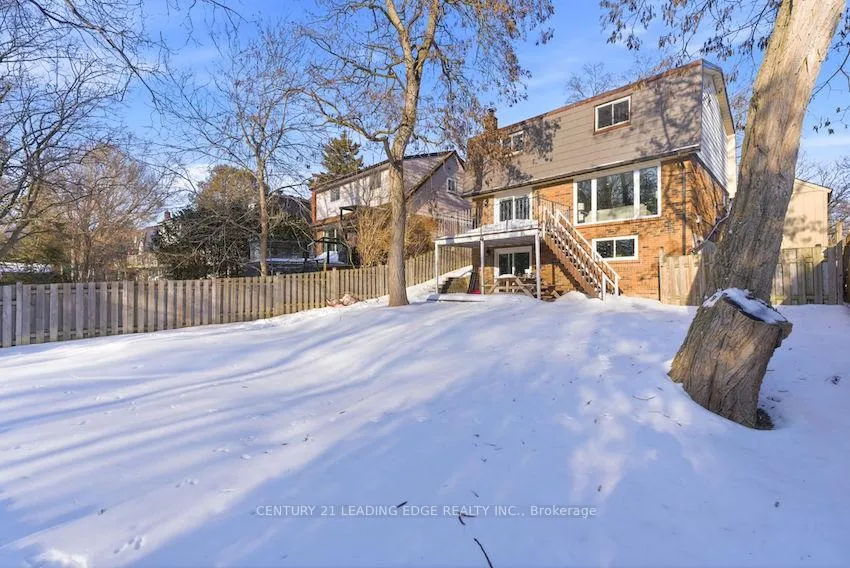 Photo 45 of 486 Crestwood Drive, Oshawa, O'Neill — HOMEH