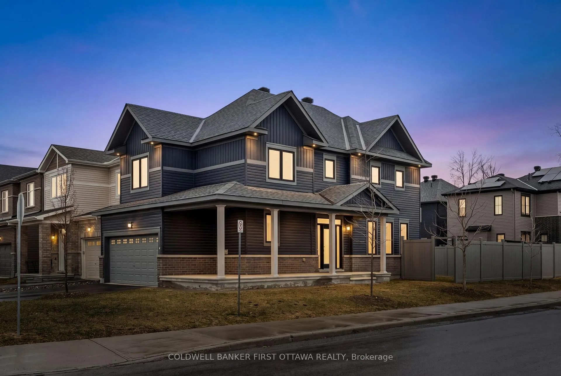 Photo 1 of 796 Cappamore Drive, Ottawa, Barrhaven - Half Moon Bay — HOMEH