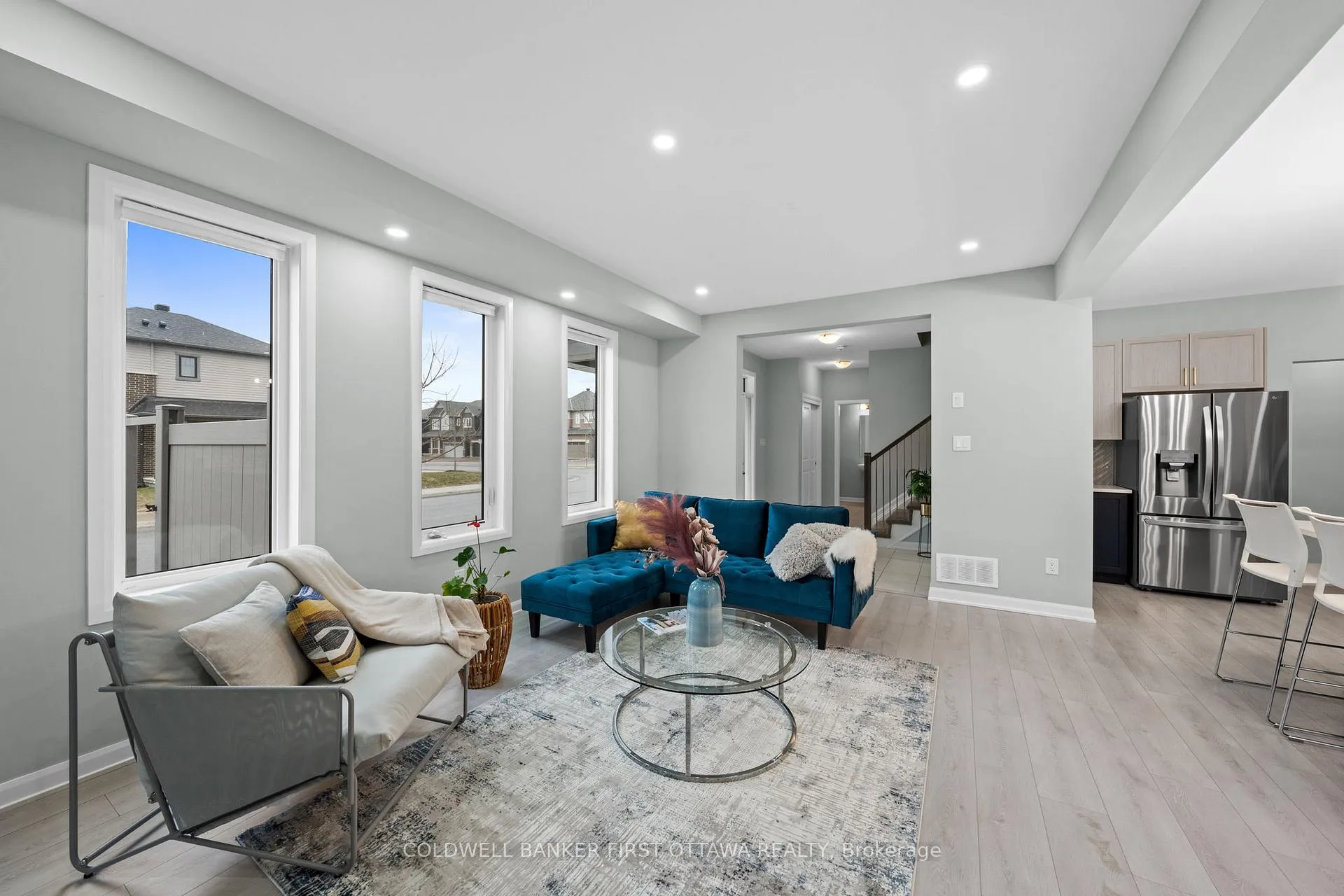 Photo 7 of 796 Cappamore Drive, Ottawa, Barrhaven - Half Moon Bay — HOMEH