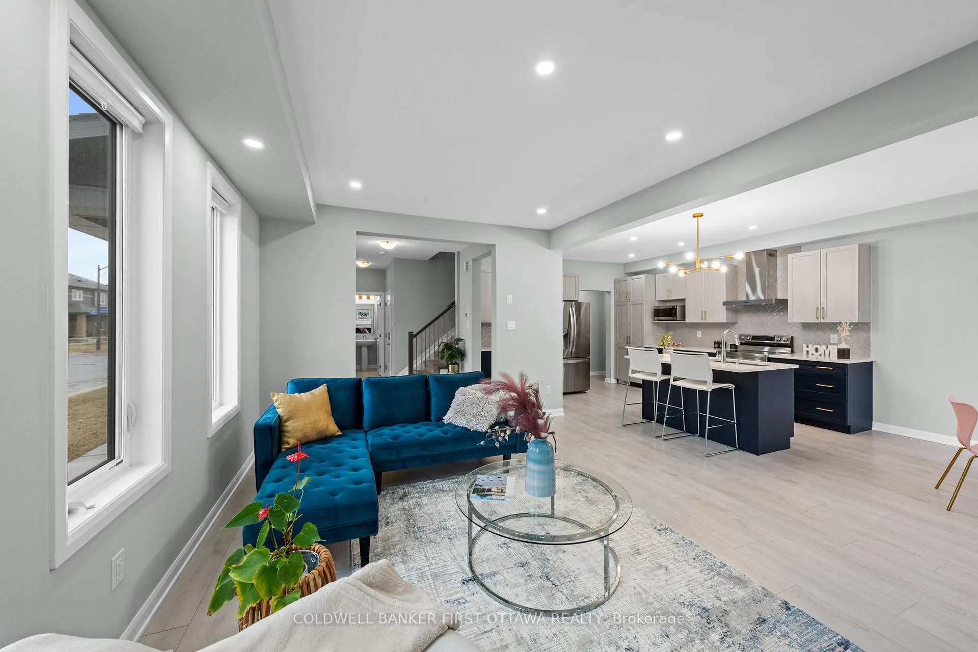 Photo 8 of 796 Cappamore Drive, Ottawa, Barrhaven - Half Moon Bay — HOMEH