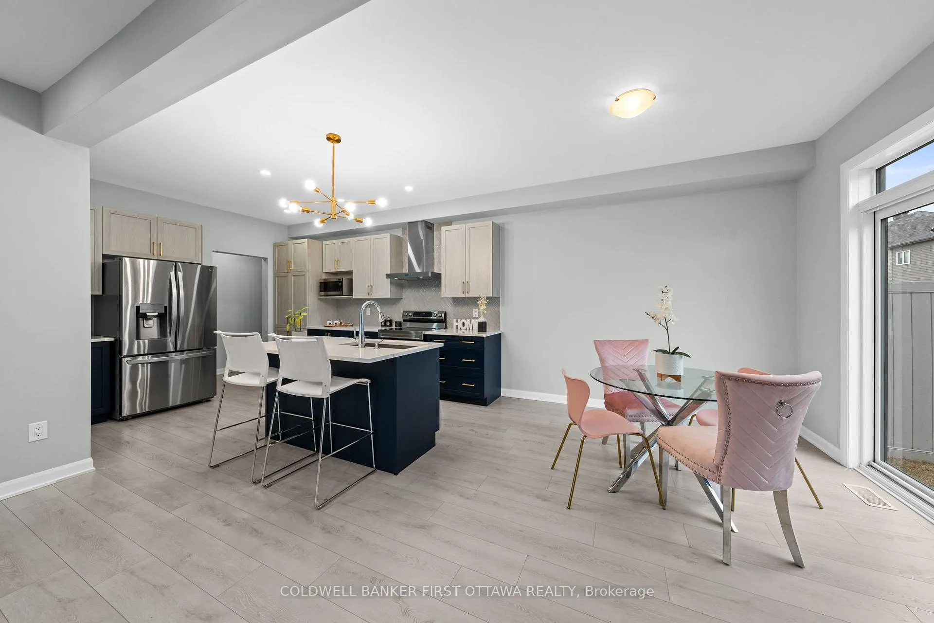 Photo 9 of 796 Cappamore Drive, Ottawa, Barrhaven - Half Moon Bay — HOMEH
