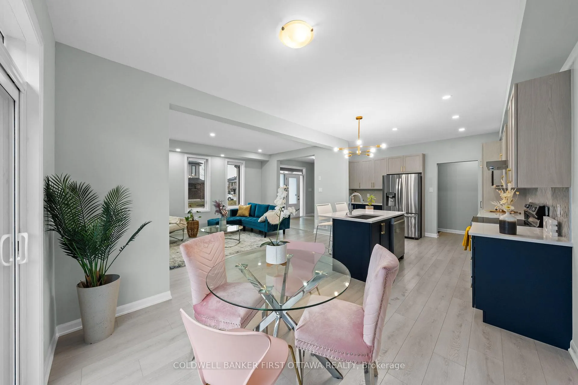 Photo 14 of 796 Cappamore Drive, Ottawa, Barrhaven - Half Moon Bay — HOMEH