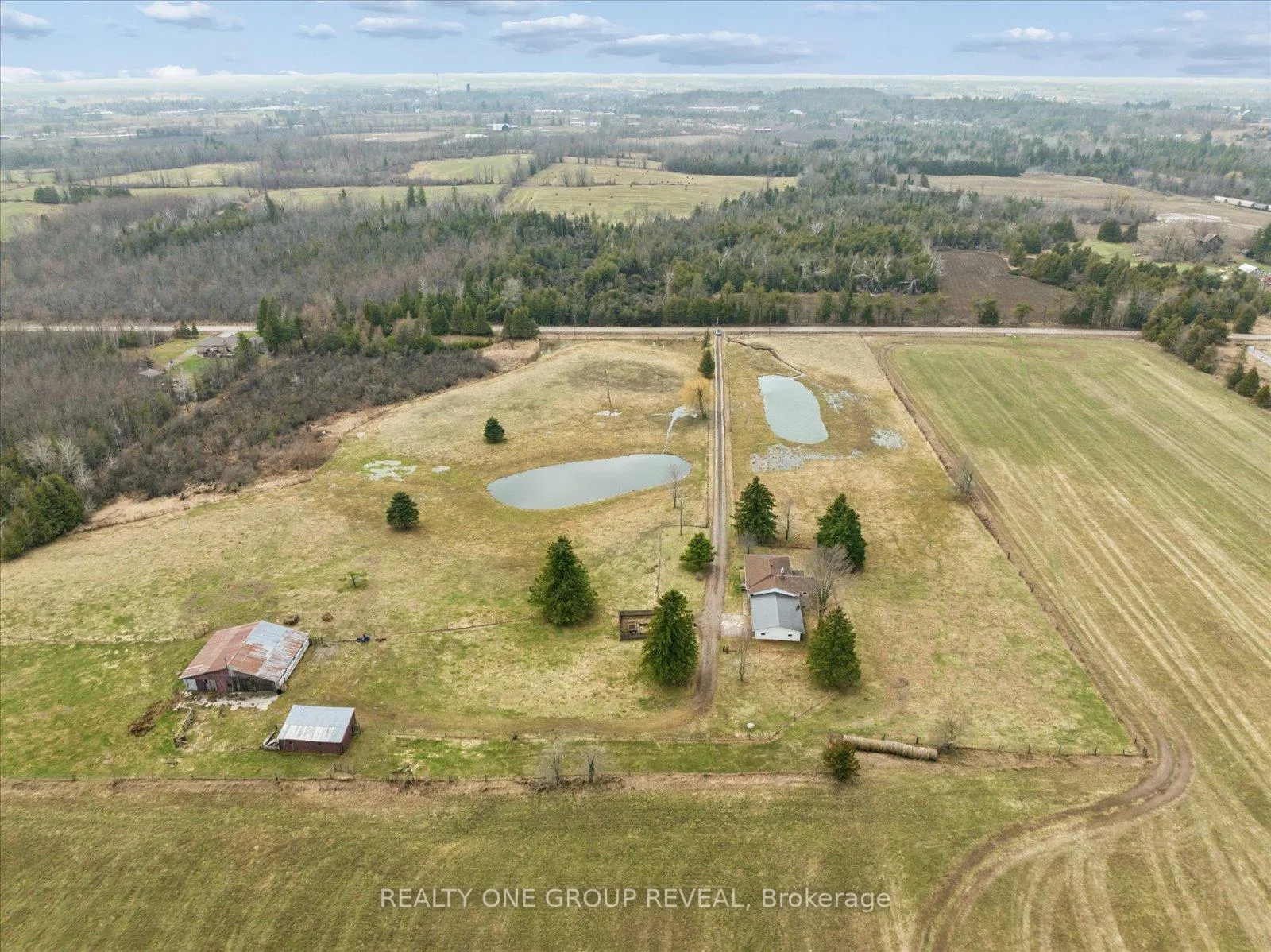 Photo 1 of 2469 Asphodel 11th Line, Asphodel-Norwood, Rural Asphodel-Norwood — HOMEH