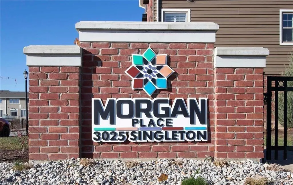 Photo 2 of Unit 62, 3025 Singleton Avenue, London, South W — HOMEH