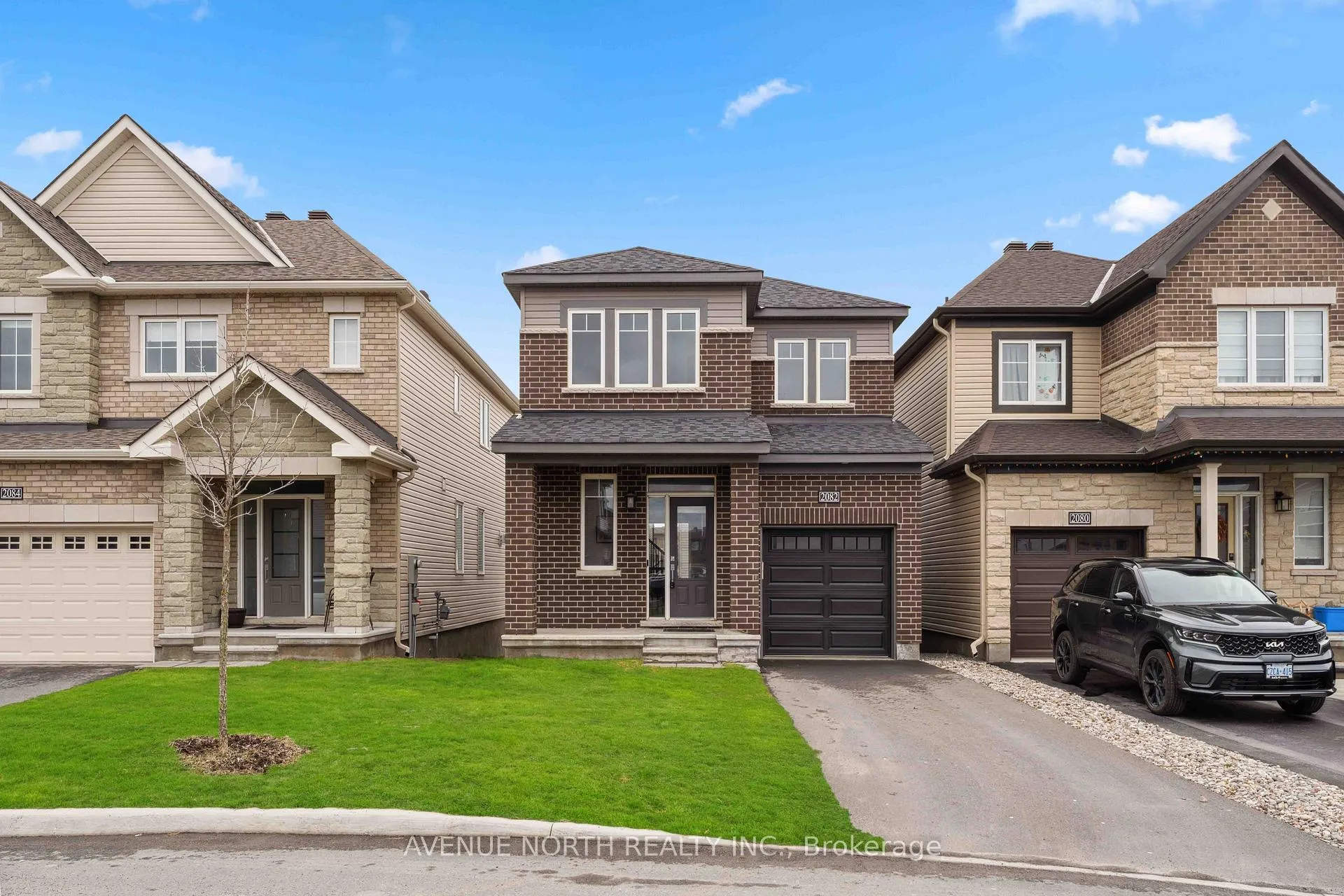 Front of 2082 Caltra Crescent