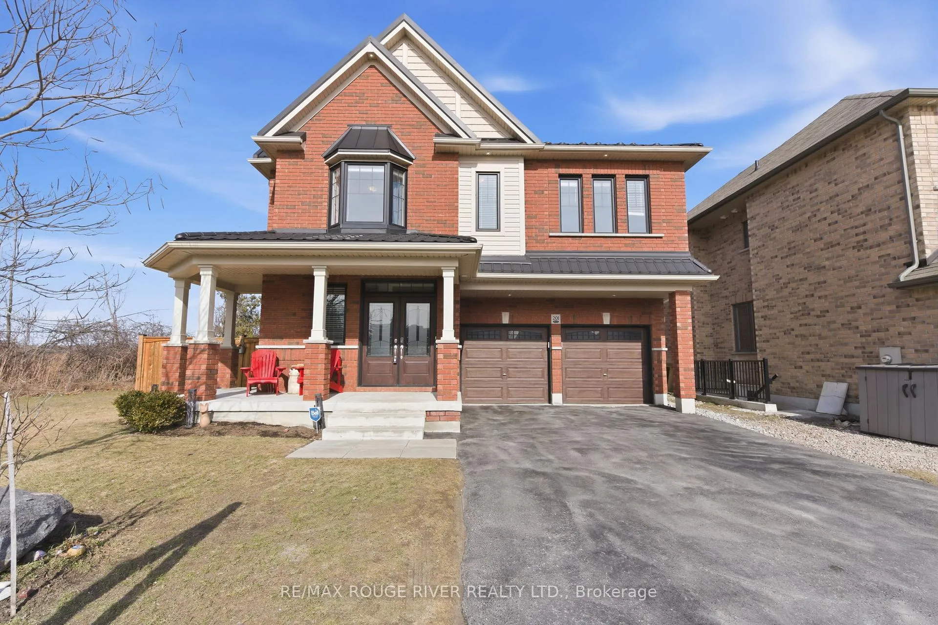 Photo 1 of 201 Varcoe Road, Clarington, Courtice — HOMEH