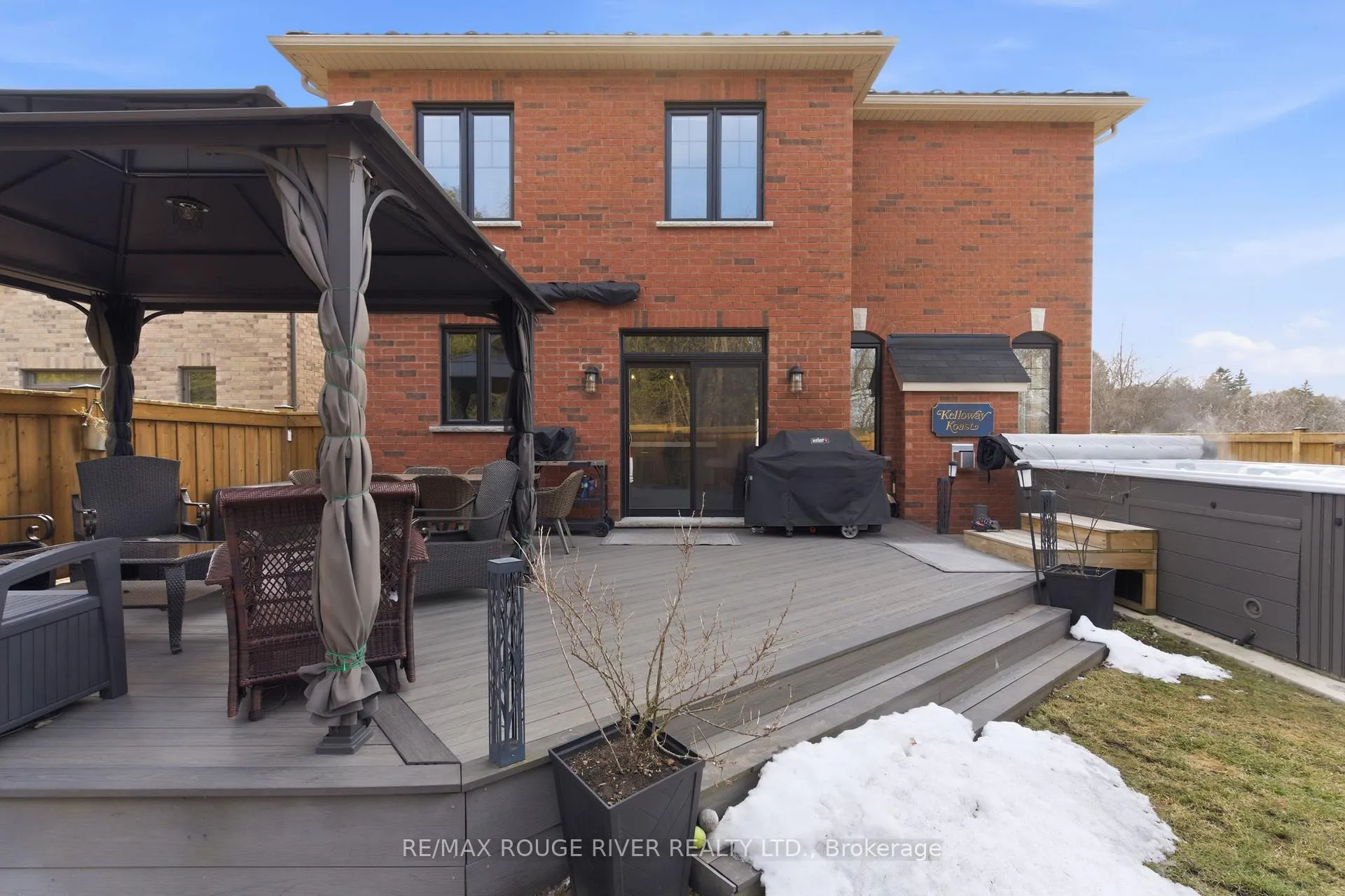 Photo 46 of 201 Varcoe Road, Clarington, Courtice — HOMEH