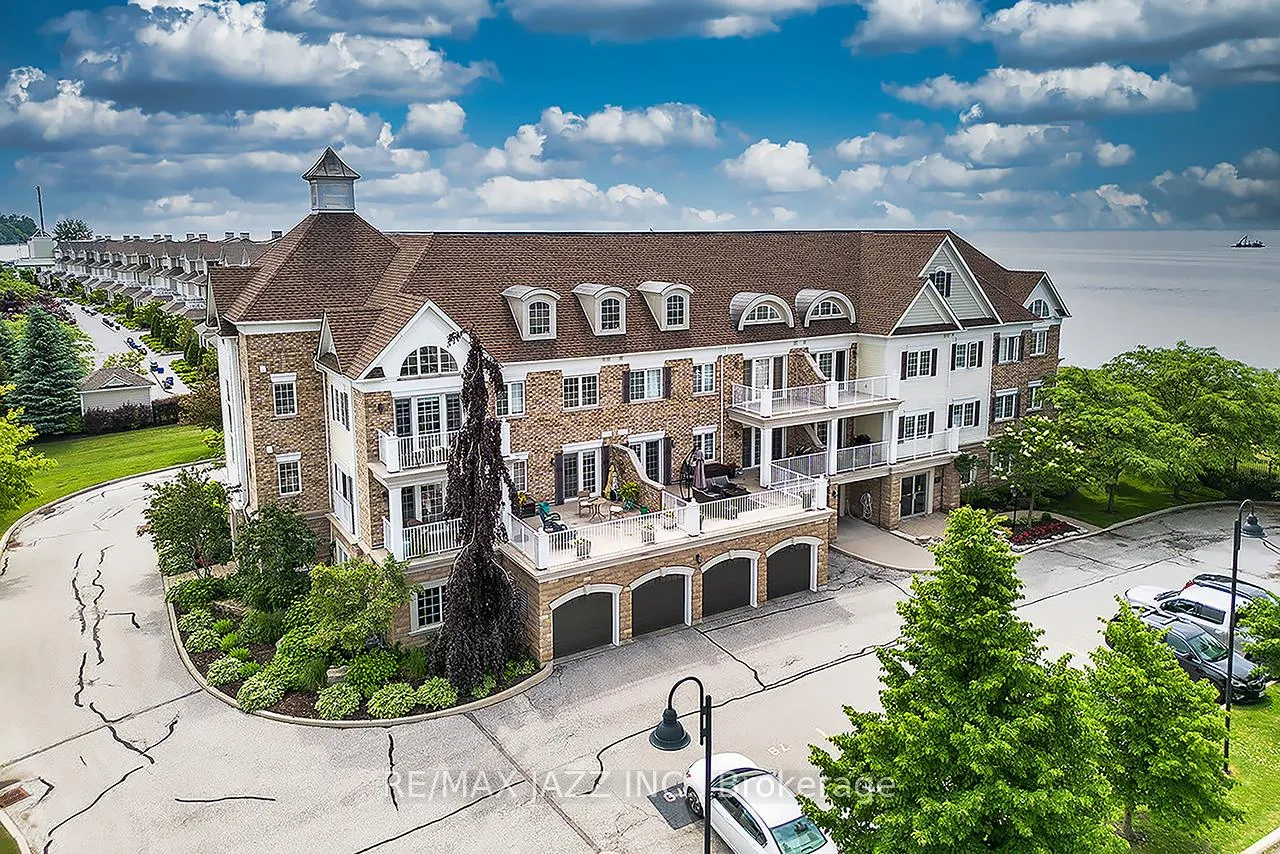Photo 2 of Unit 102, 375 Lakebreeze Drive, Clarington, Newcastle — HOMEH
