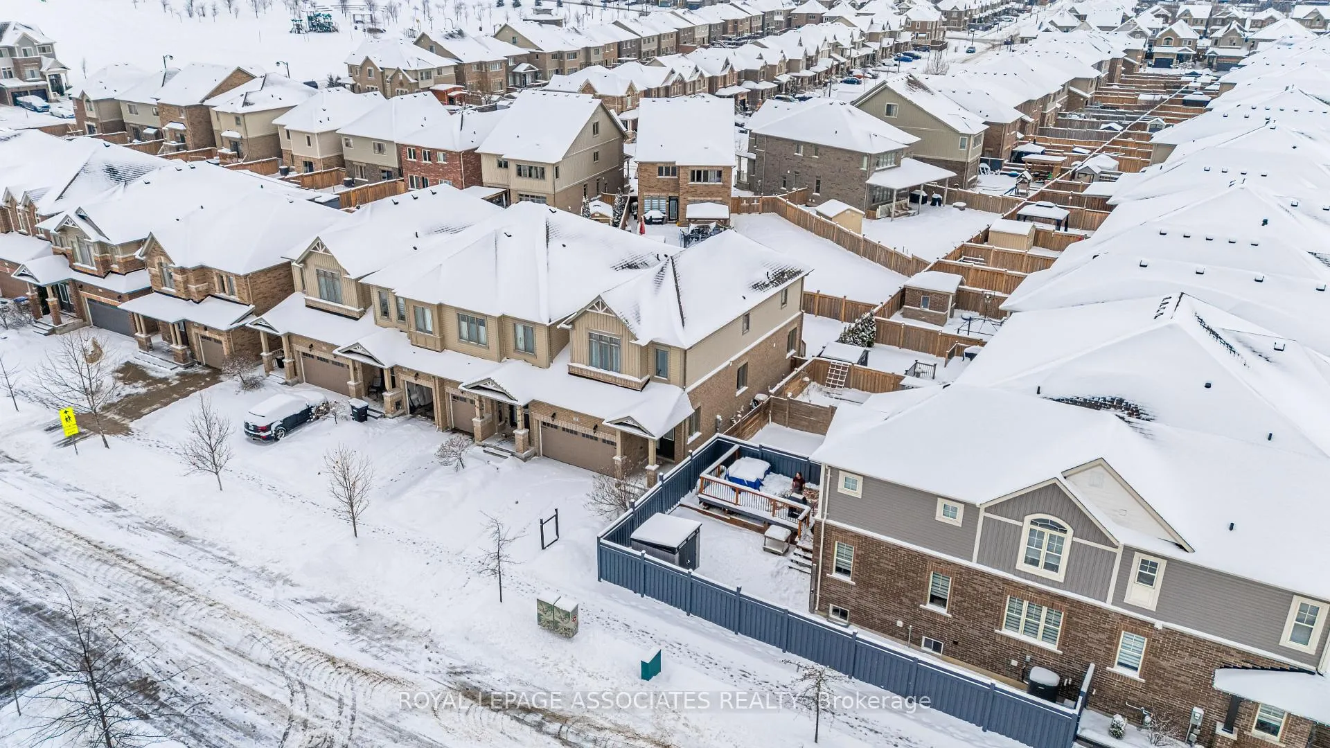 Photo 46 of 25 Gallagher Crescent, New Tecumseth, Alliston — HOMEH