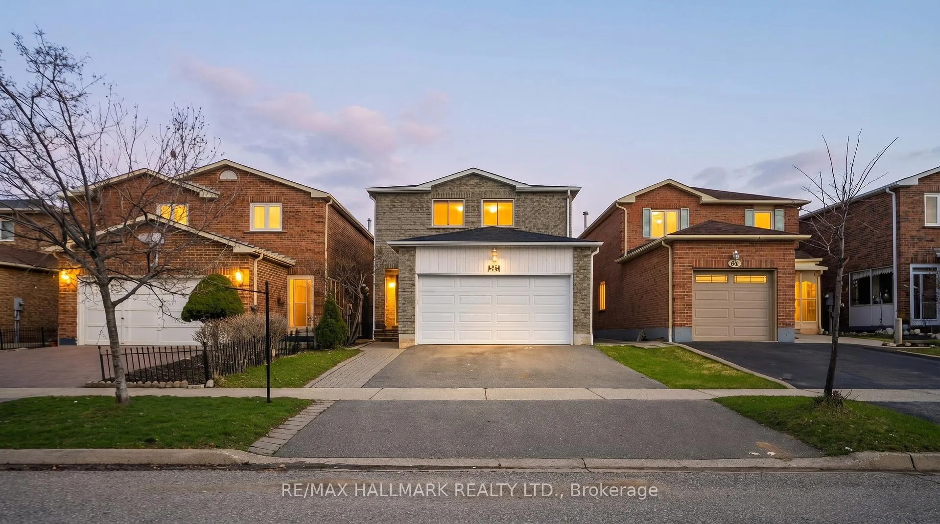 Photo 1 of 43 Stanwell Drive, Brampton, Heart Lake West — HOMEH