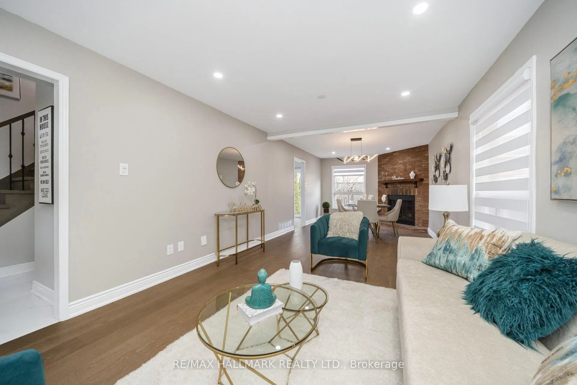 Photo 9 of 43 Stanwell Drive, Brampton, Heart Lake West — HOMEH