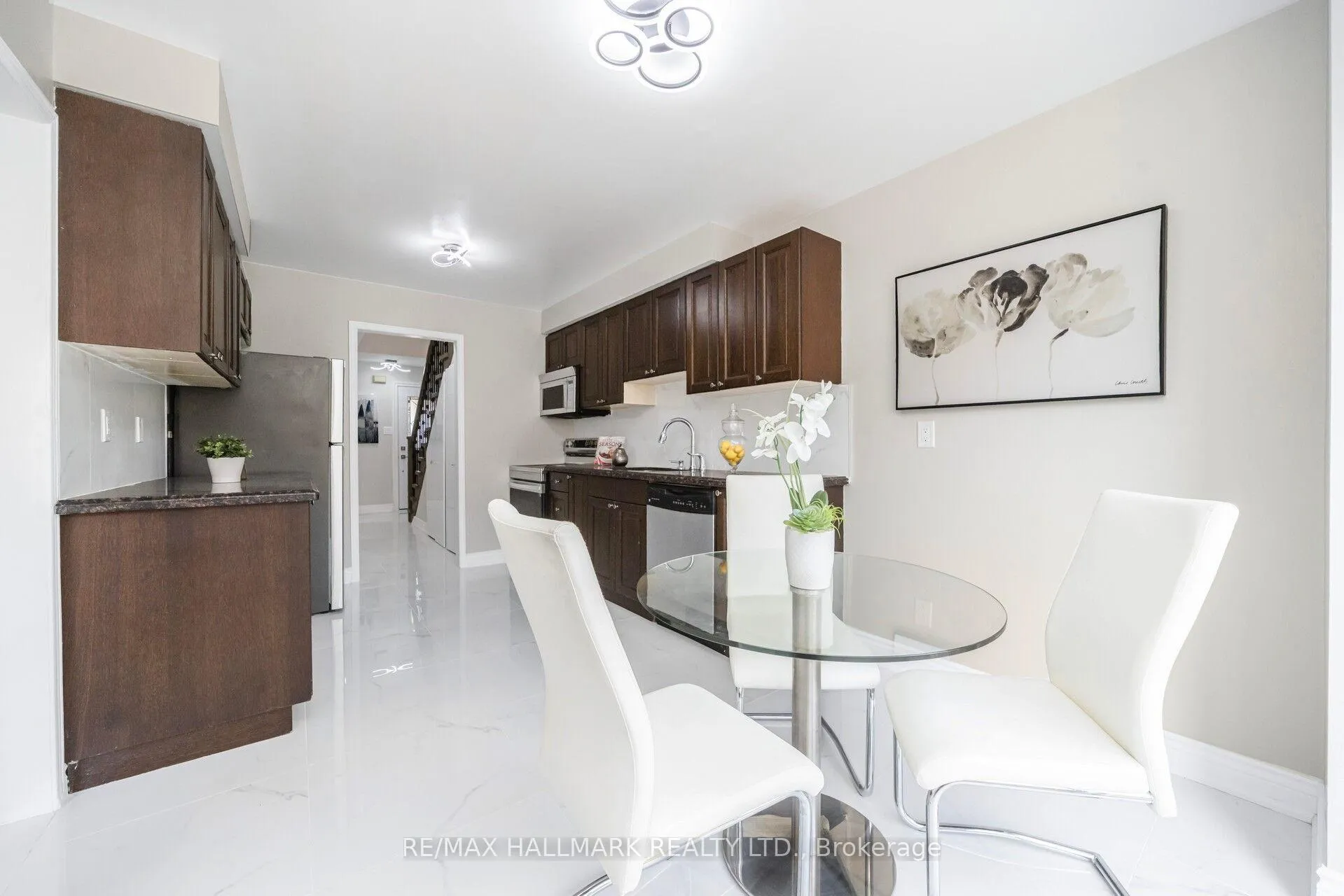 Photo 15 of 43 Stanwell Drive, Brampton, Heart Lake West — HOMEH