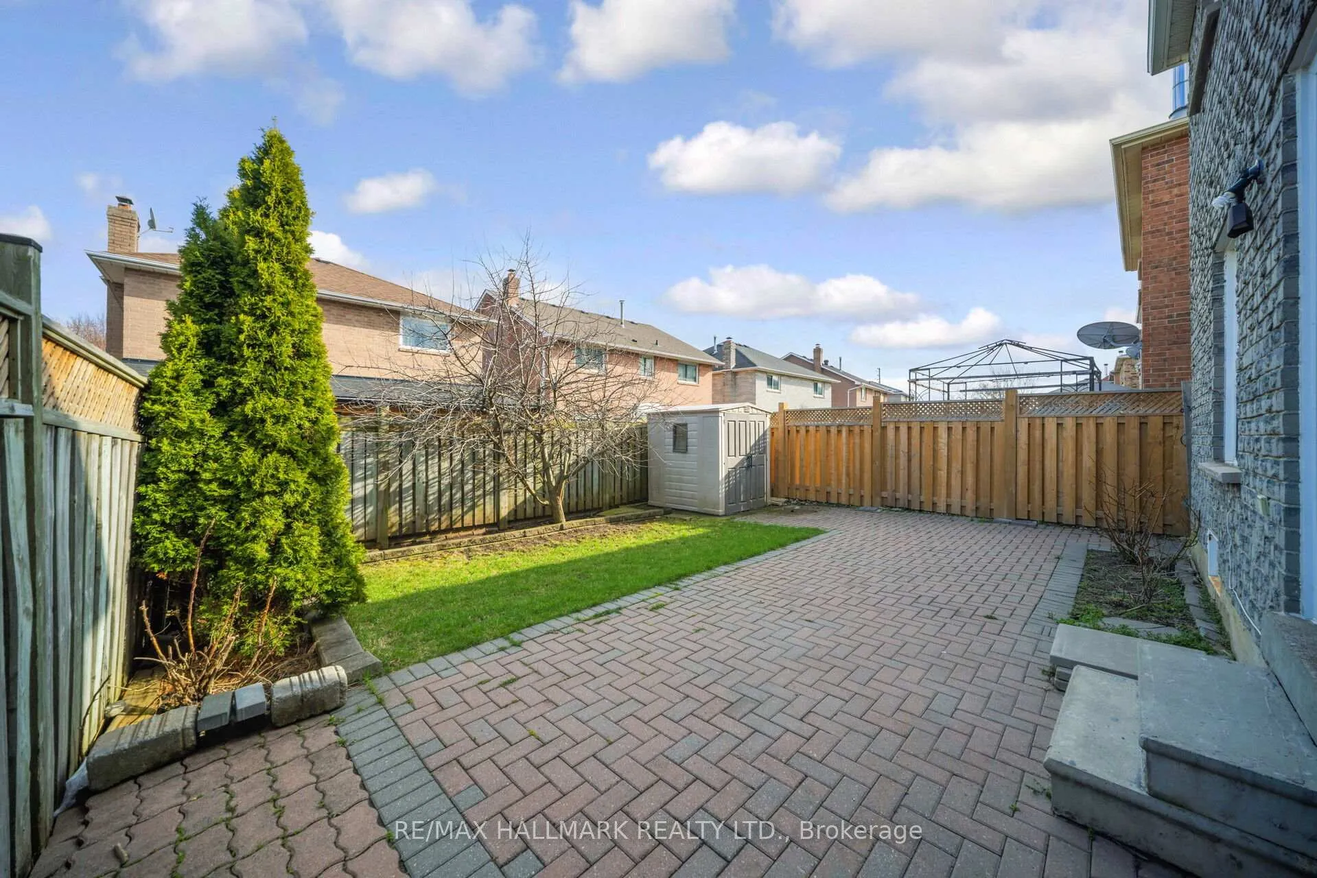 Photo 46 of 43 Stanwell Drive, Brampton, Heart Lake West — HOMEH