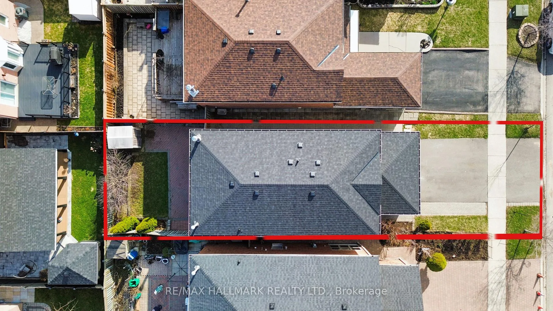 Photo 51 of 43 Stanwell Drive, Brampton, Heart Lake West — HOMEH
