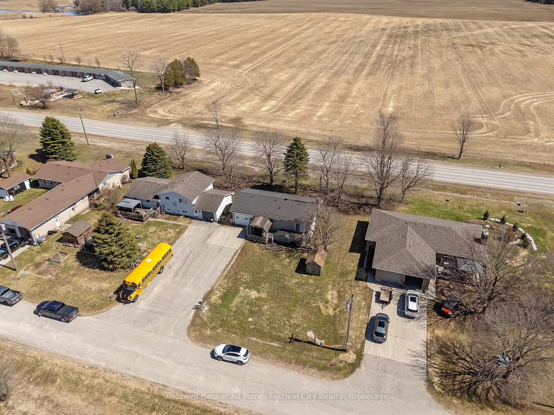 Photo 33 of 1 Crawford Street, North Huron, East Wawanosh — HOMEH