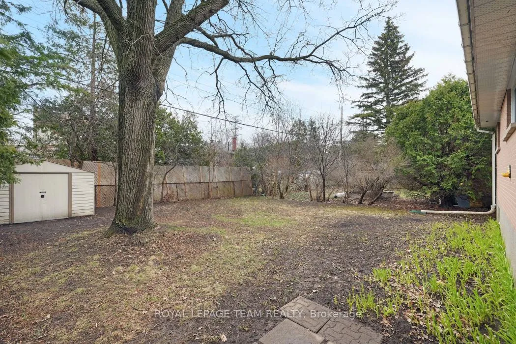 Photo 33 of 1181 Tara Drive, Ottawa, Copeland Park — HOMEH
