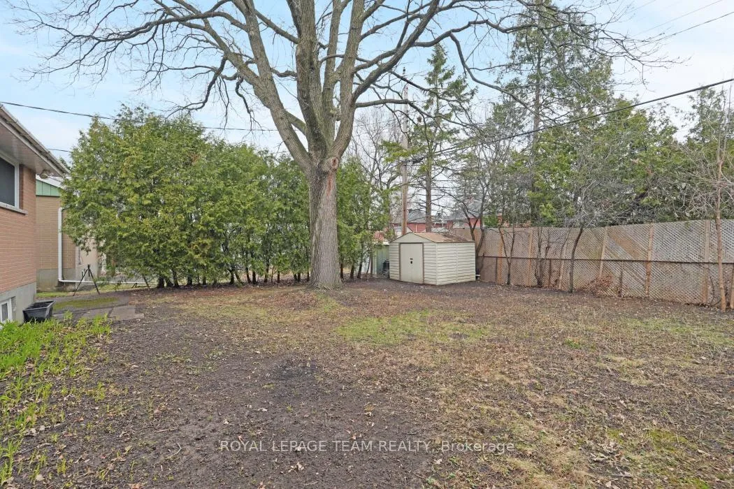 Photo 34 of 1181 Tara Drive, Ottawa, Copeland Park — HOMEH
