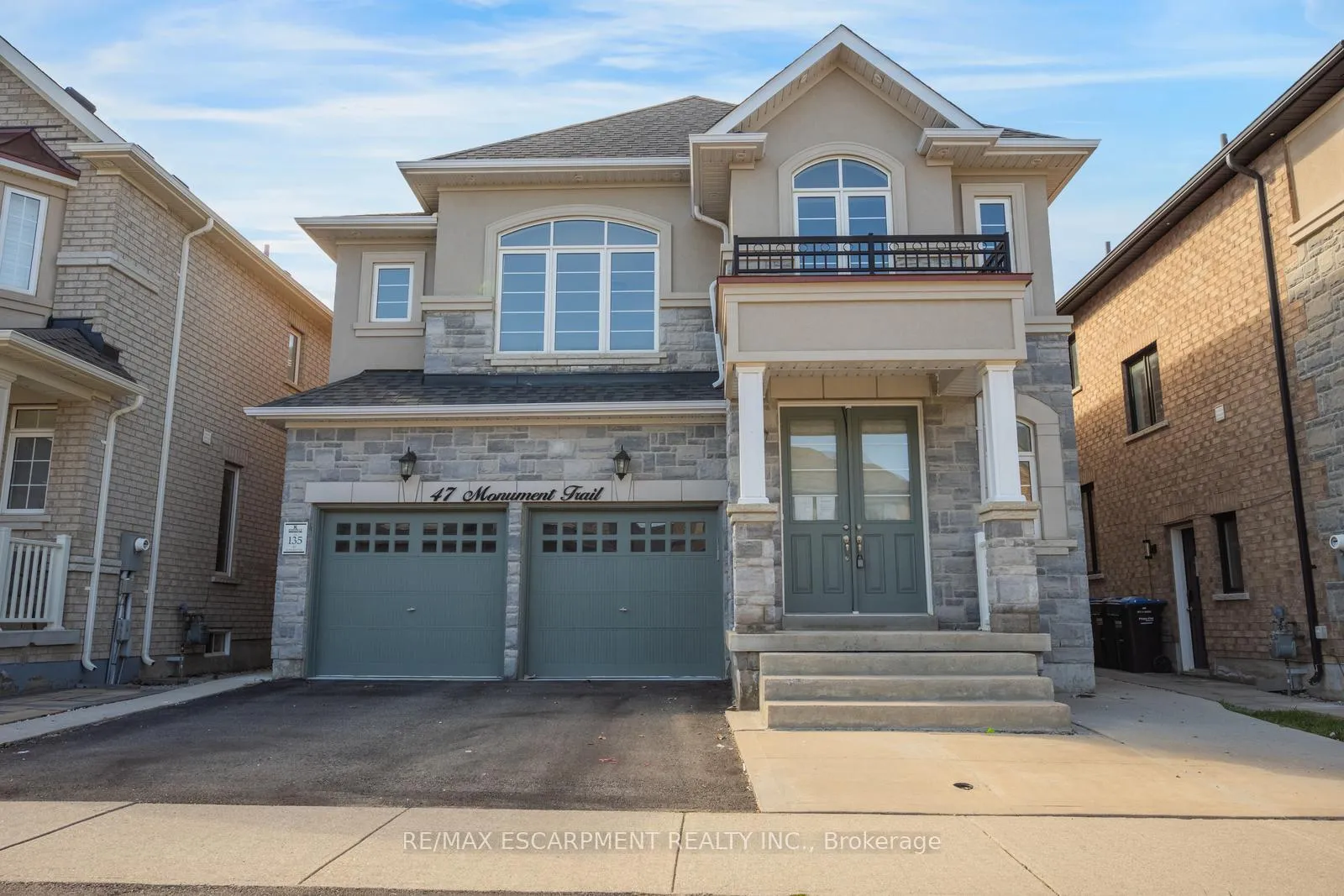 Photo 1 of 47 Monument Trail, Brampton, Northwest Brampton — HOMEH