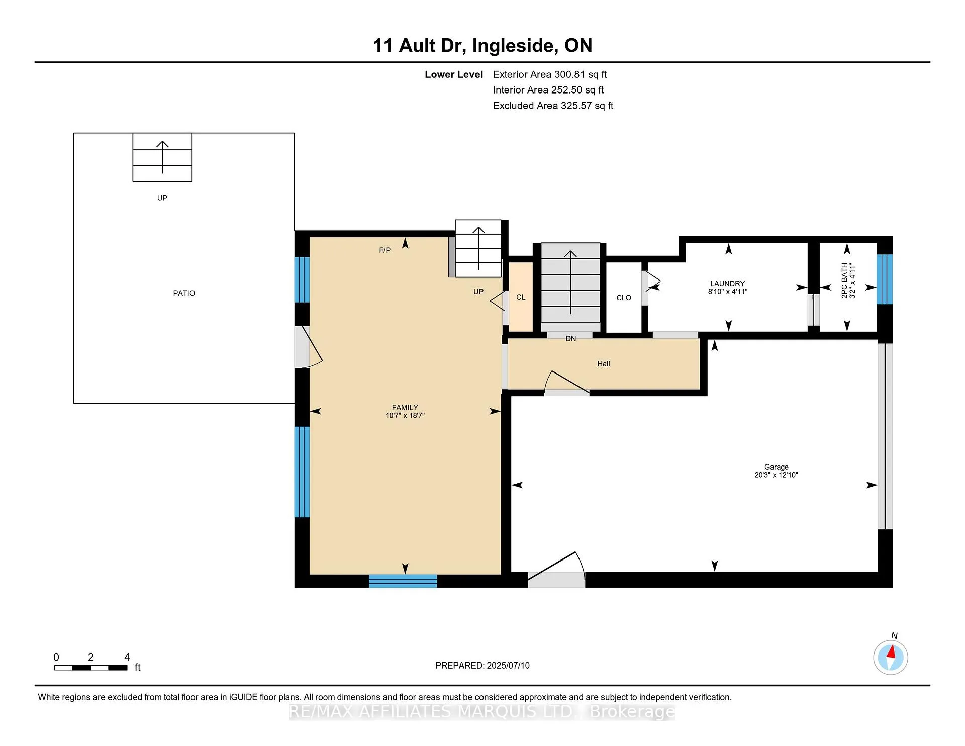 Photo 37 of 11 Ault Drive, South Stormont, Ingleside — HOMEH