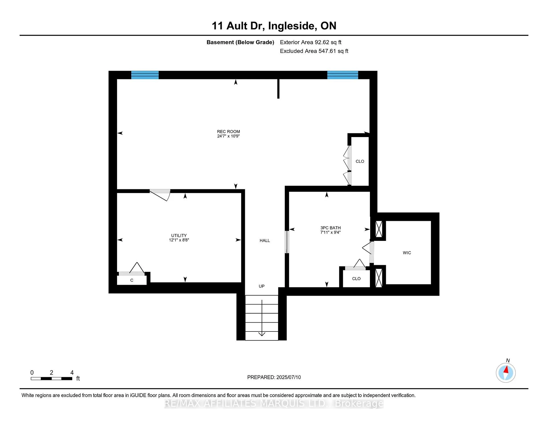 Photo 38 of 11 Ault Drive, South Stormont, Ingleside — HOMEH