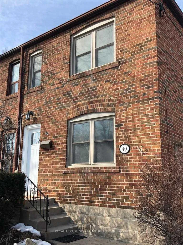Photo 1 of 40 Crofton Road, Toronto, Leaside — HOMEH