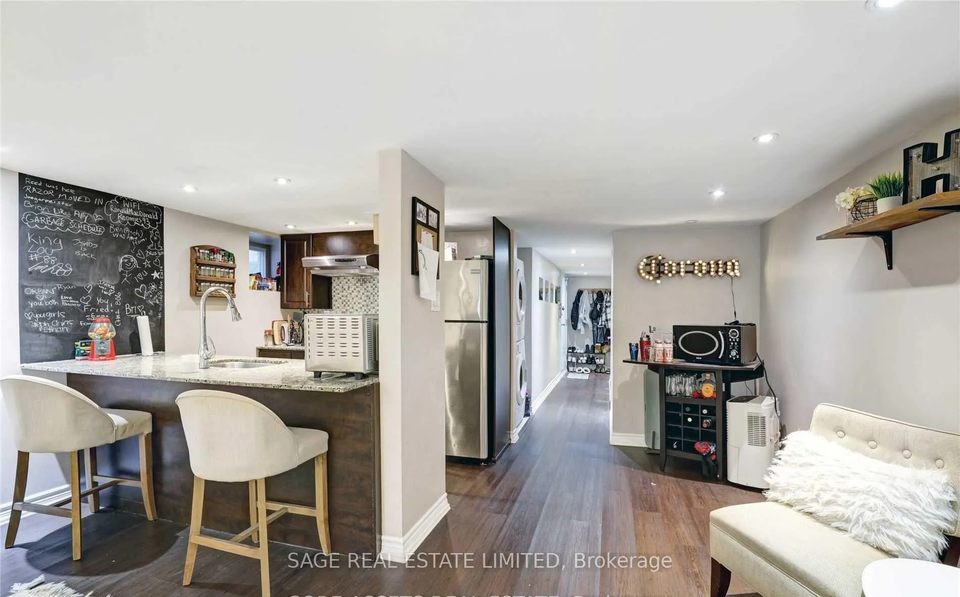 Photo 12 of Unit (Lower), 95 Hillsdale Avenue, Toronto, Mount Pleasant West — HOMEH