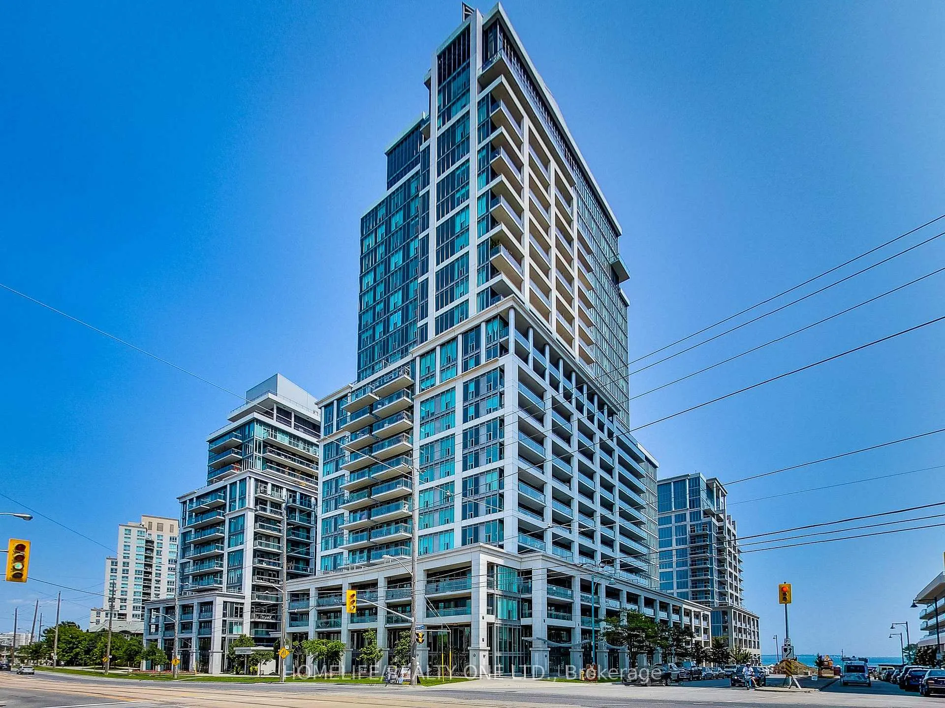 Photo 1 of Unit 303, 2119 Lakeshore Boulevard W, Etobicoke, Mimico — HOMEH