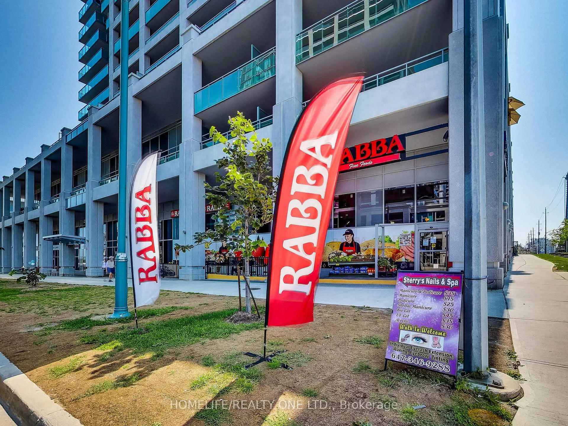 Photo 4 of Unit 303, 2119 Lakeshore Boulevard W, Etobicoke, Mimico — HOMEH