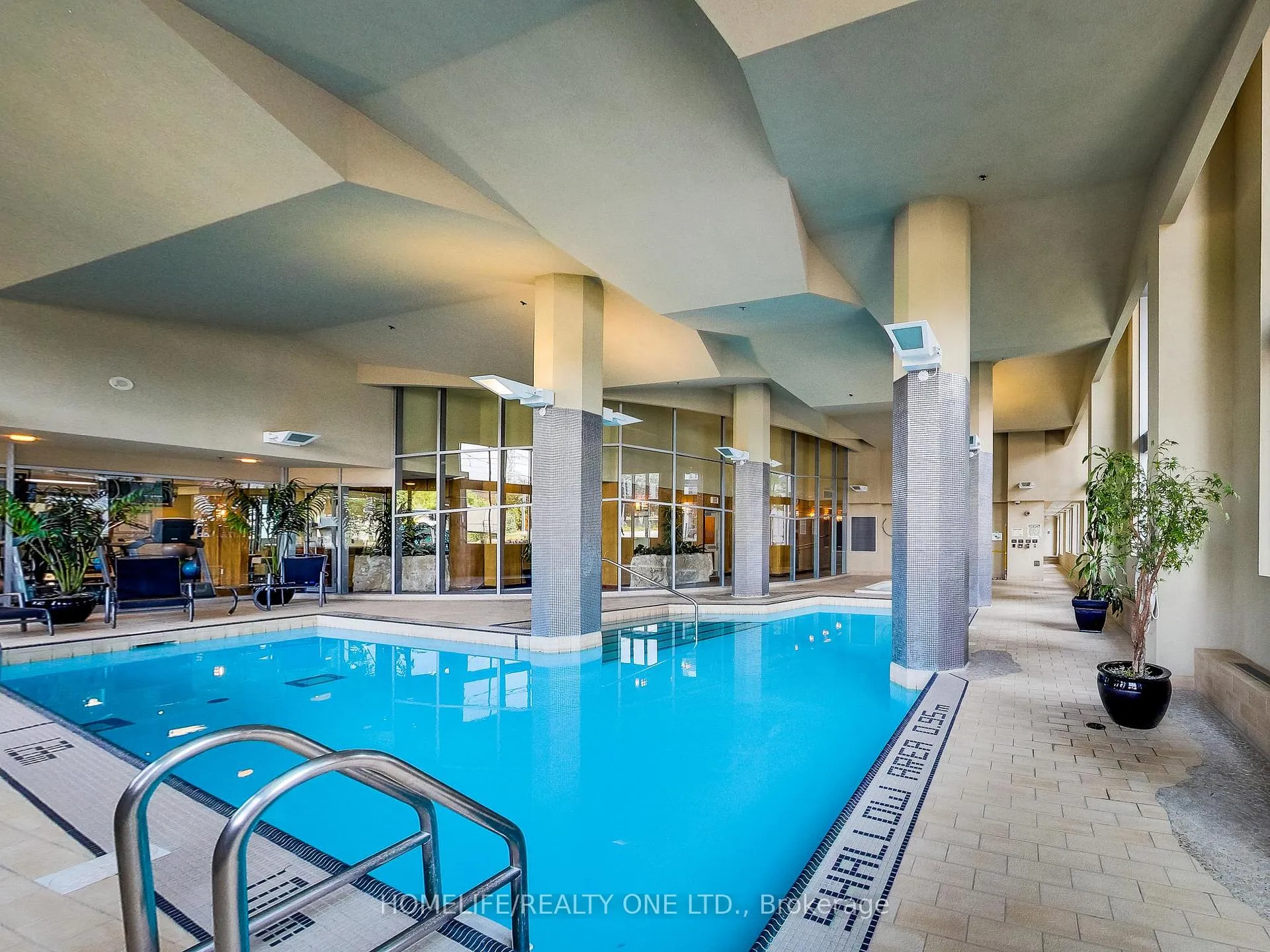 Photo 10 of Unit 303, 2119 Lakeshore Boulevard W, Etobicoke, Mimico — HOMEH