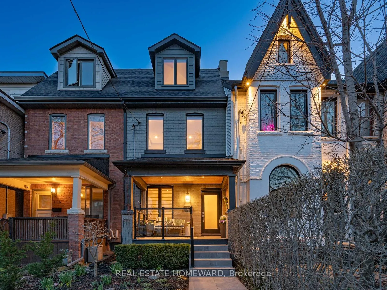 Photo 1 of 118 Morse Street, Toronto, South Riverdale — HOMEH