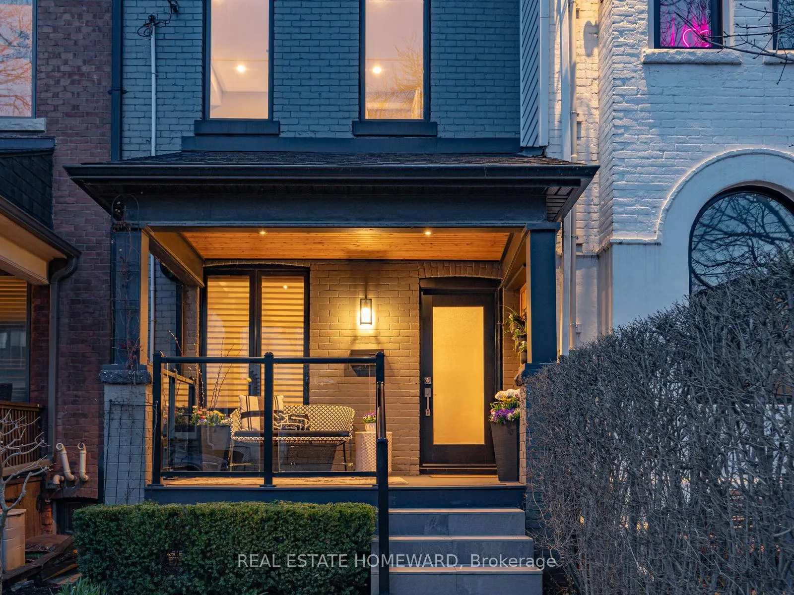 Photo 2 of 118 Morse Street, Toronto, South Riverdale — HOMEH