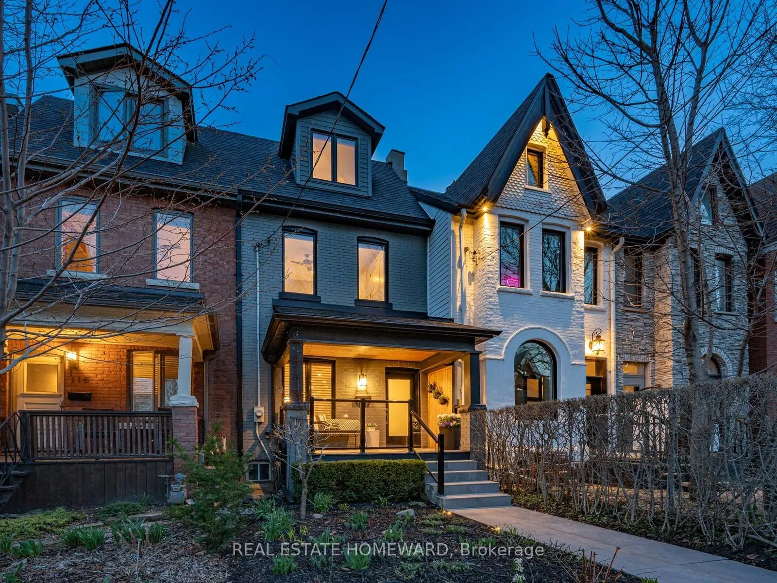 Photo 3 of 118 Morse Street, Toronto, South Riverdale — HOMEH