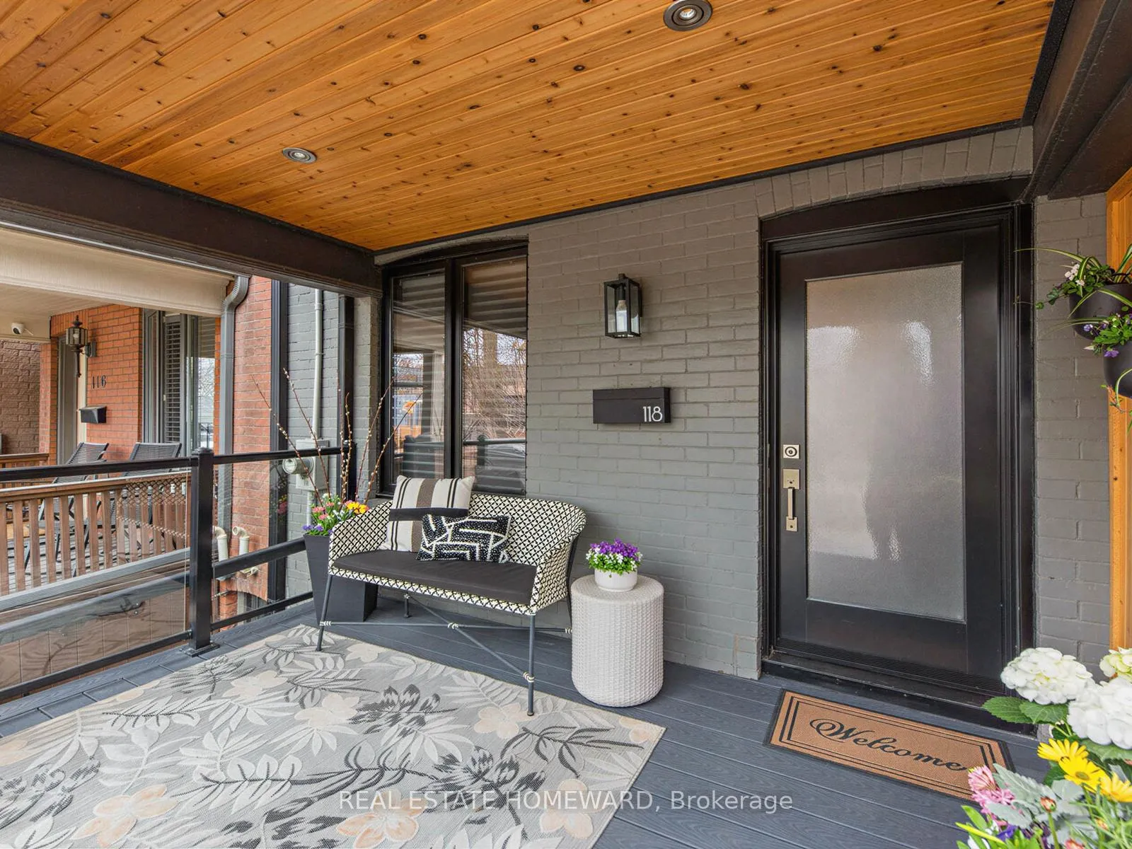 Photo 4 of 118 Morse Street, Toronto, South Riverdale — HOMEH