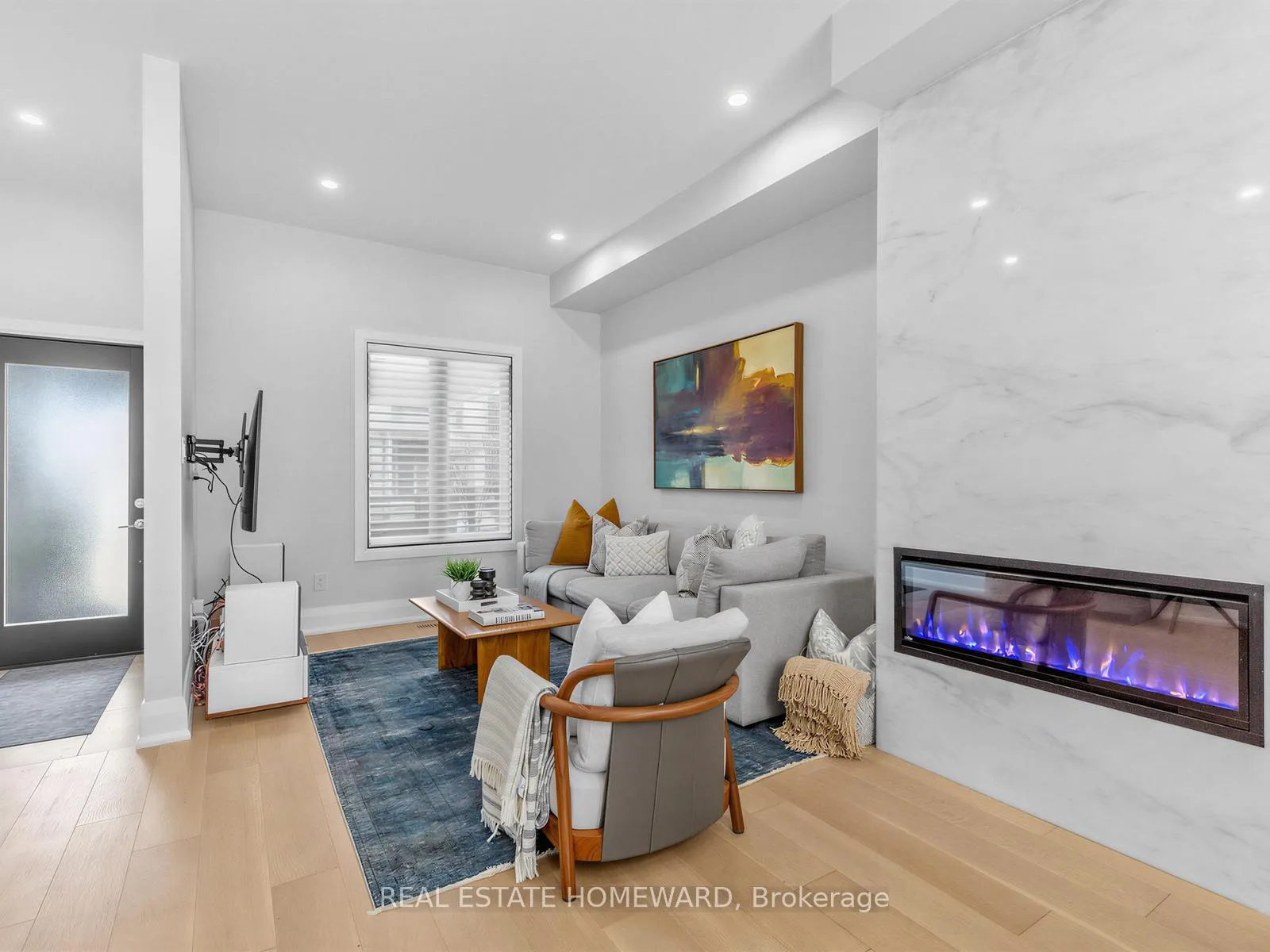 Photo 5 of 118 Morse Street, Toronto, South Riverdale — HOMEH