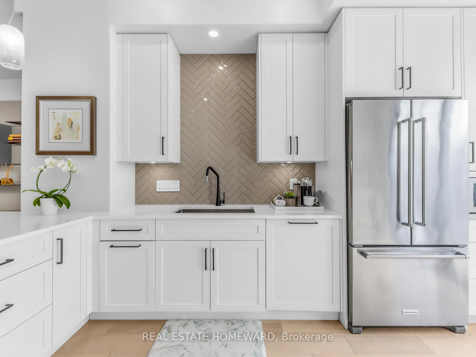 Photo 11 of 118 Morse Street, Toronto, South Riverdale — HOMEH