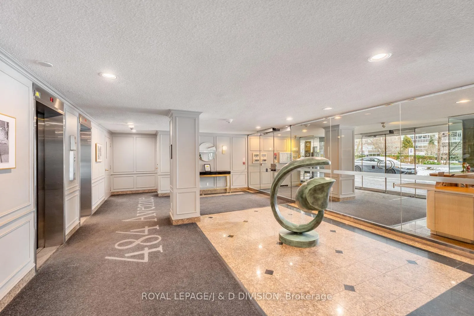 Photo 24 of Unit 1006, 484 Avenue Road, Toronto, Forest Hill South — HOMEH