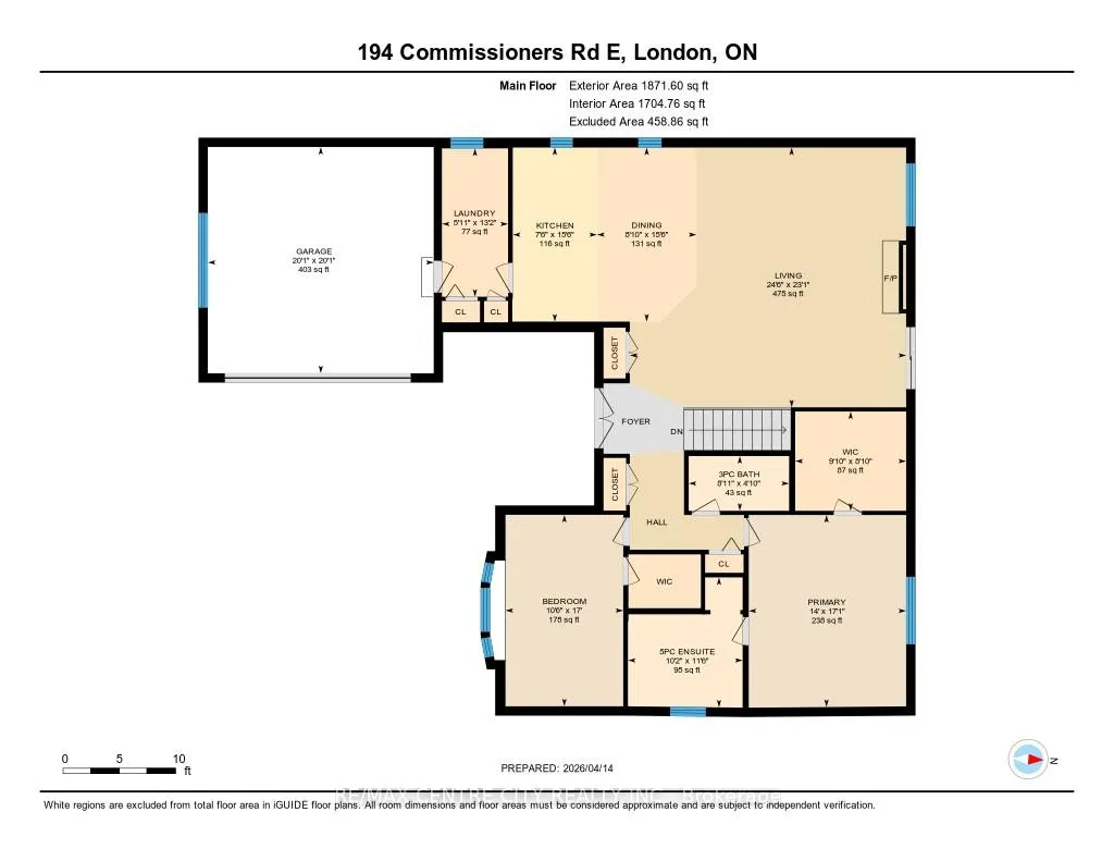 Photo 49 of 194 Commissioners Road E, London, South G — HOMEH