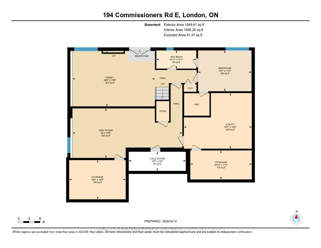Photo 50 of 194 Commissioners Road E, London, South G — HOMEH