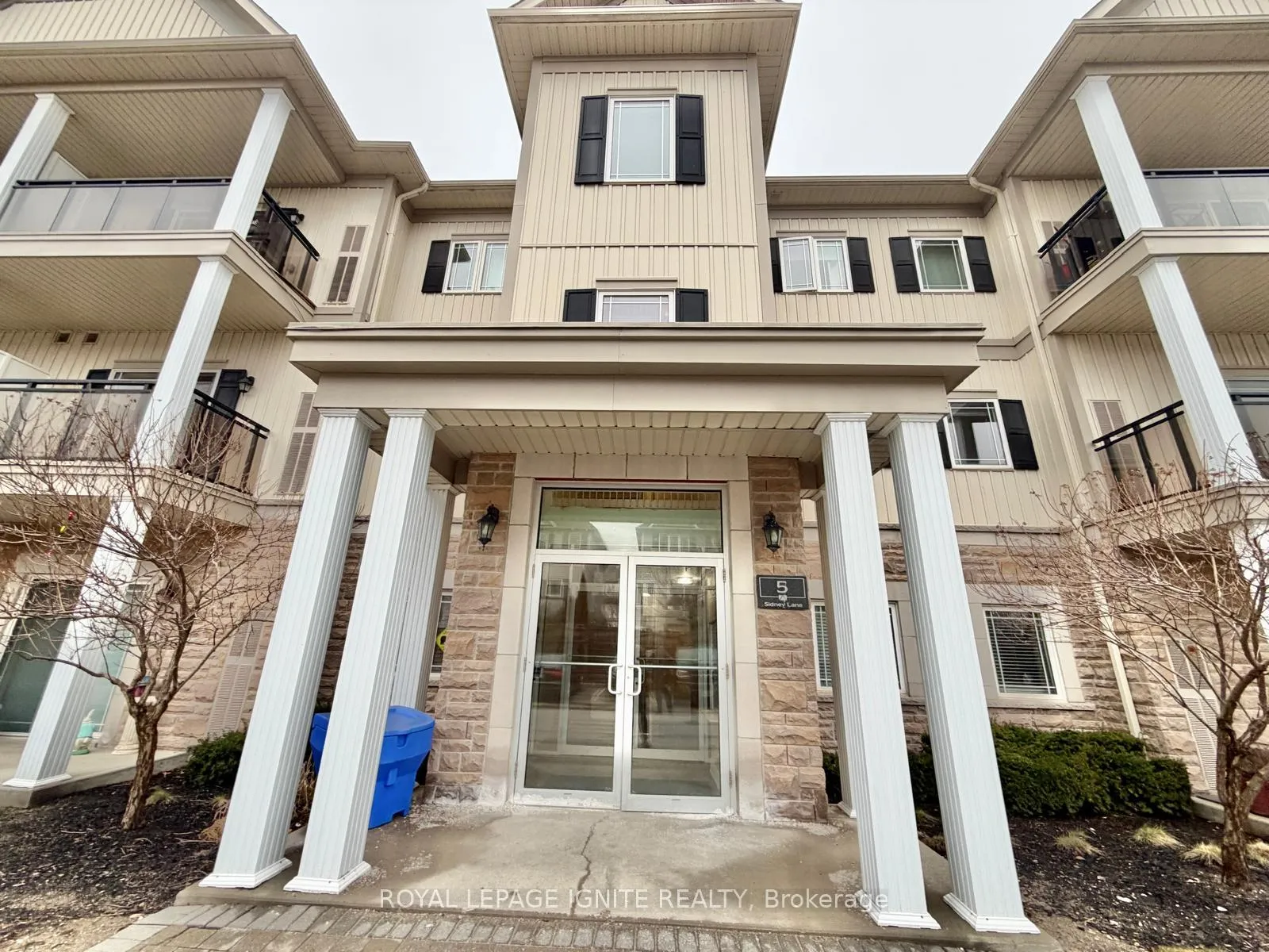 Photo 13 of Unit 109, 5 Sidney Lane, Clarington, Bowmanville — HOMEH