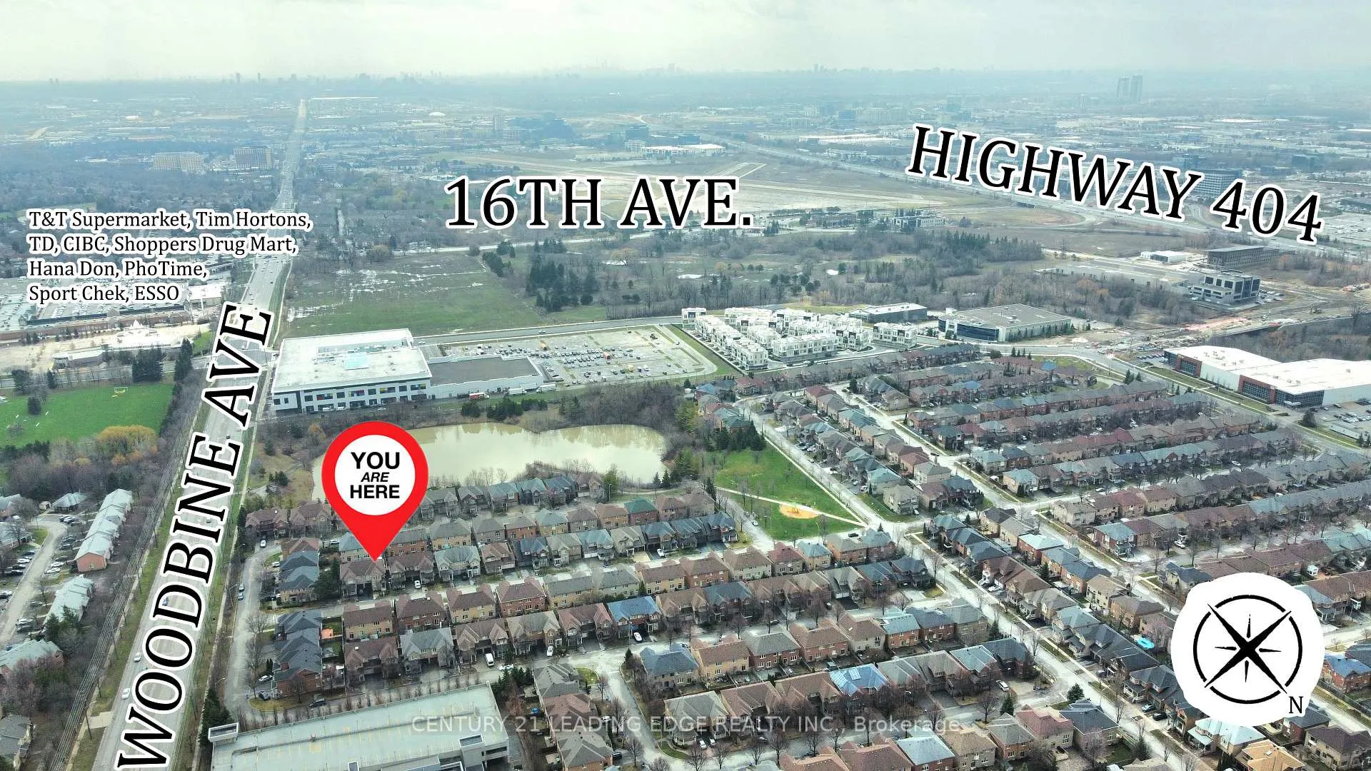 Photo 3 of 89 Sanderson Road, Markham, Cachet — HOMEH
