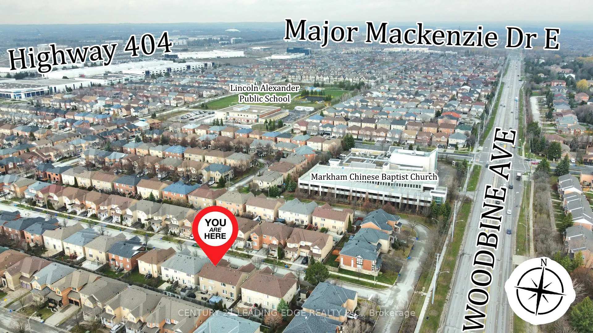 Photo 4 of 89 Sanderson Road, Markham, Cachet — HOMEH