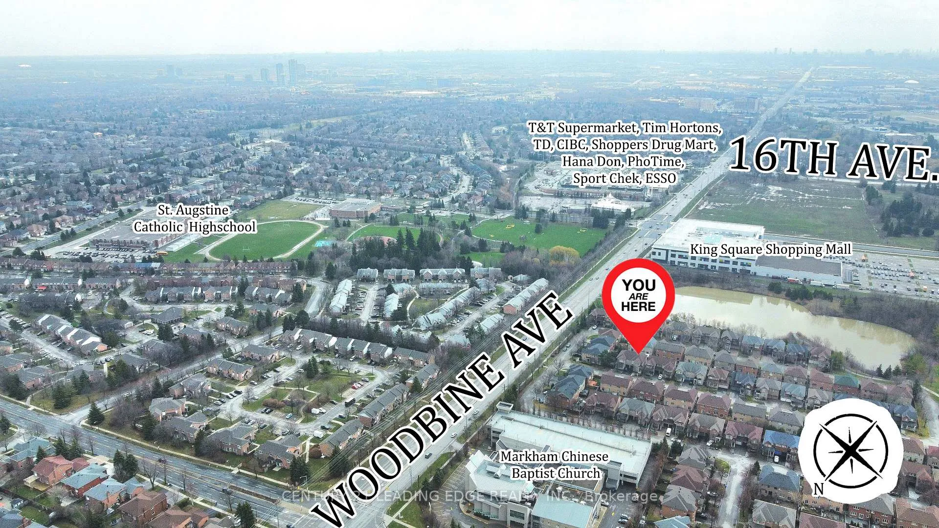Photo 5 of 89 Sanderson Road, Markham, Cachet — HOMEH