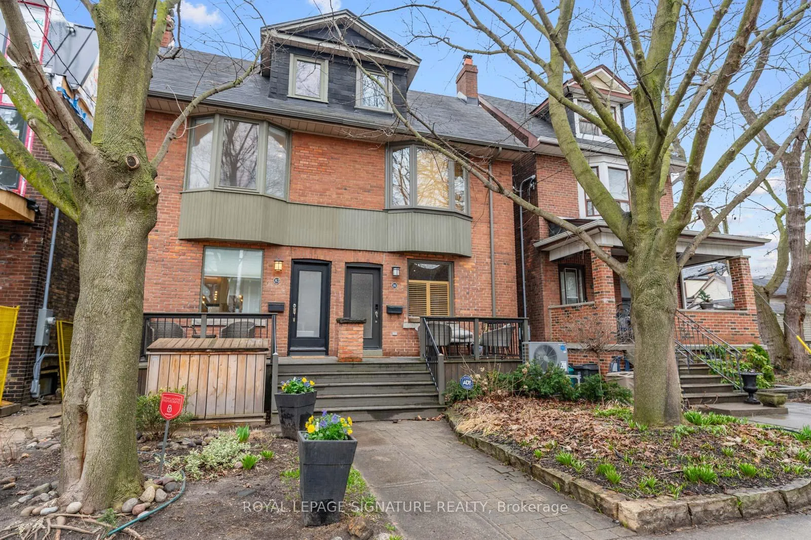 Photo 2 of 163 Langley Avenue, Toronto, North Riverdale — HOMEH