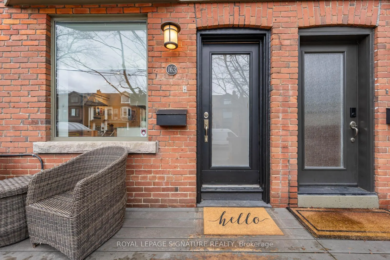 Photo 3 of 163 Langley Avenue, Toronto, North Riverdale — HOMEH