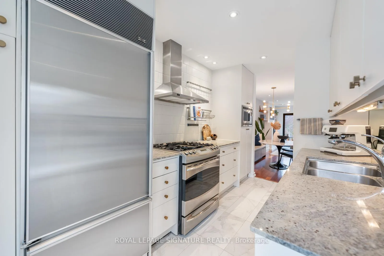 Photo 8 of 163 Langley Avenue, Toronto, North Riverdale — HOMEH